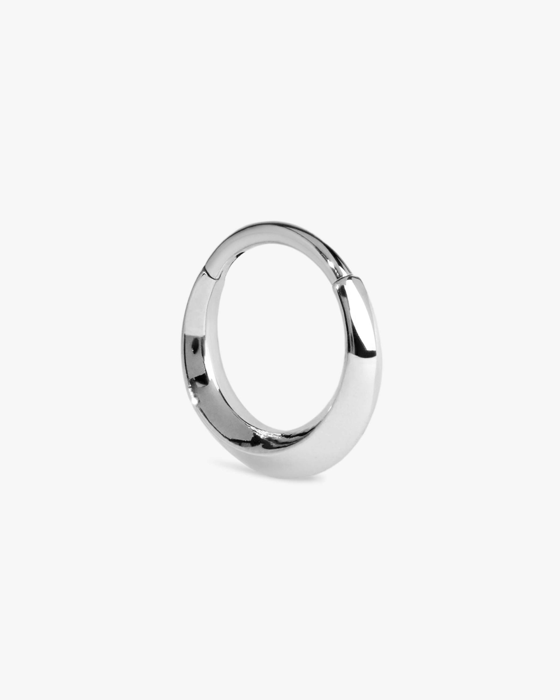 Cove Crescent Clicker-Clickers- Gold - 9mm - Ask & Embla