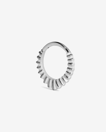 Venus Shell Clicker-Clickers- Gold - 8.5mm - Ask & Embla