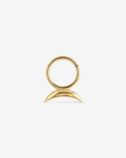 Karnon Clicker-Clickers- Gold - 1.2mm (16g) - Ask & Embla