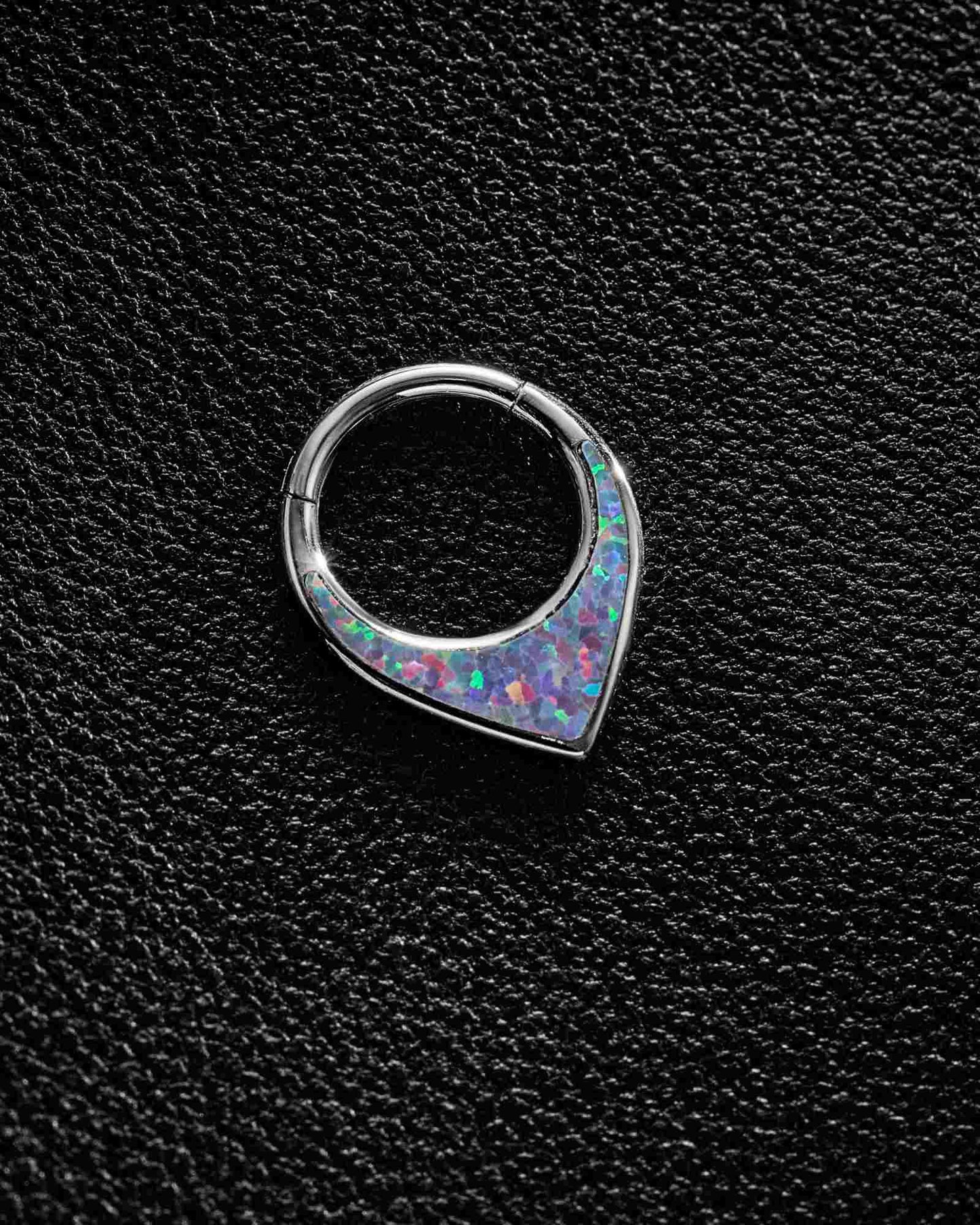 Aurora Planchette Clicker-Clickers- Silver - Lavender - Ask & Embla