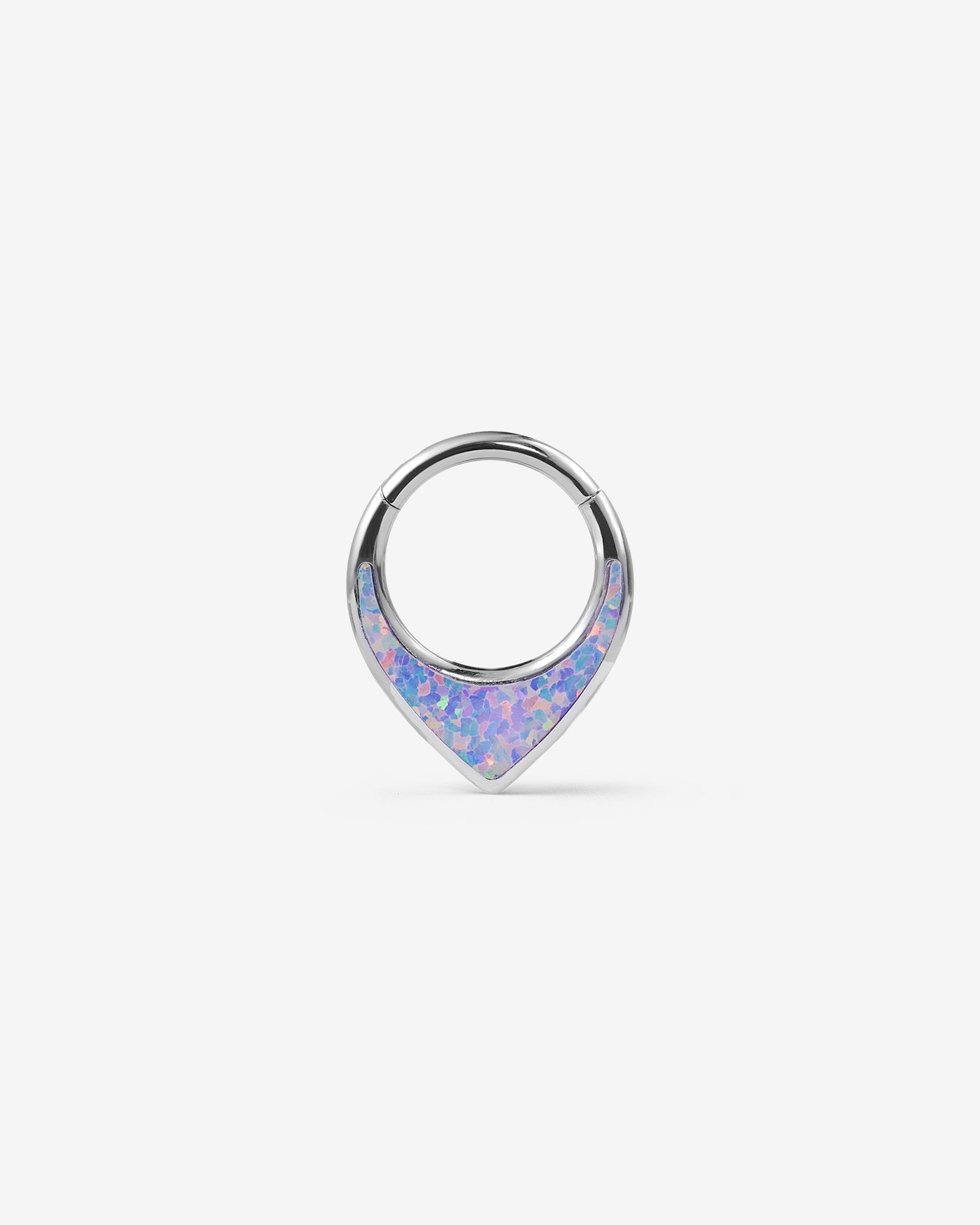 Aurora Planchette Clicker-Clickers- Silver - Lavender - Ask & Embla