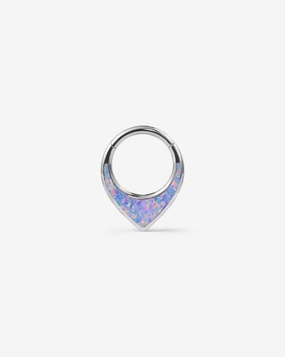 Aurora Planchette Clicker-Clickers- Silver - Lavender - Ask & Embla