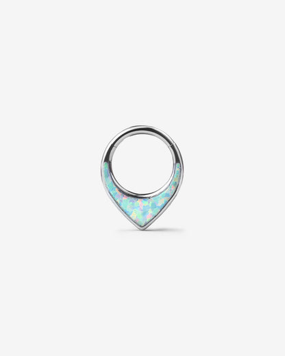 Aurora Planchette Clicker-Clickers- Silver - Snow - Ask & Embla