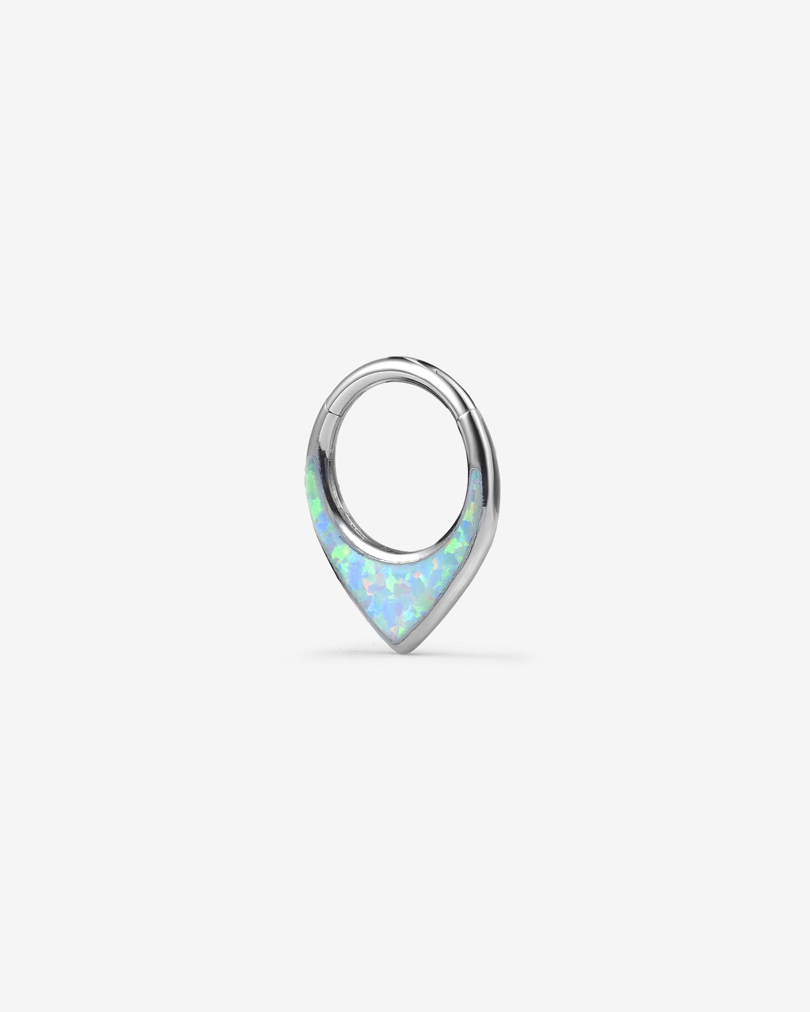 Aurora Planchette Clicker-Clickers- Silver - Lavender - Ask & Embla