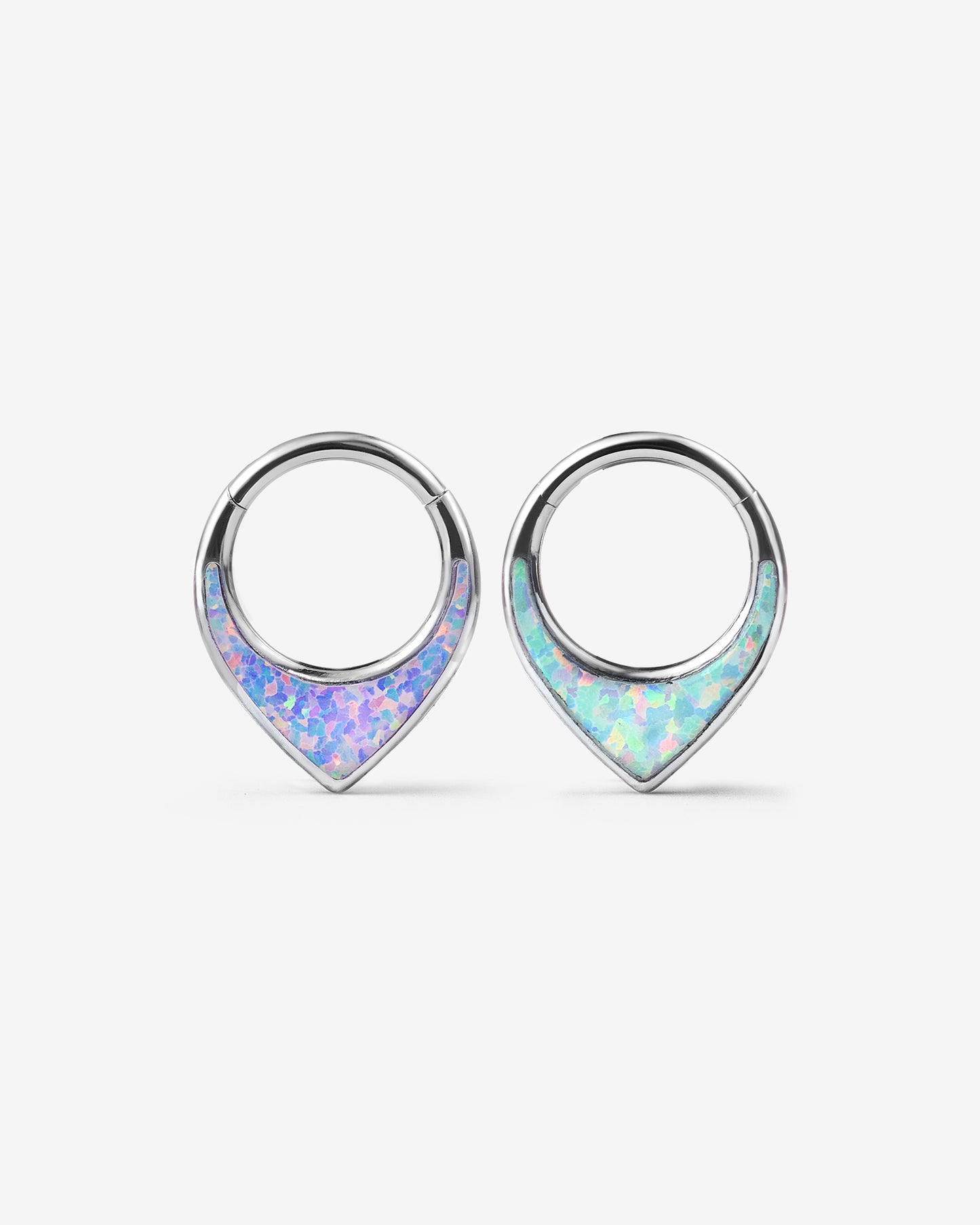 Aurora Planchette Clicker-Clickers- Silver - Lavender - Ask & Embla