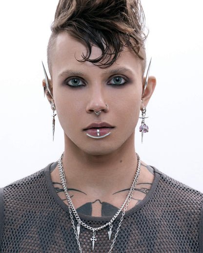 Erilon Ear Cuff-Ear Cuff- - - Ask & Embla
