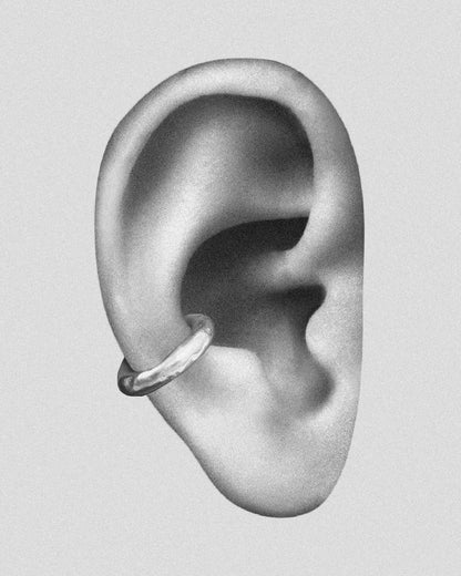 Orbit Ear Cuff-Ear Cuff- Gold - - Ask & Embla