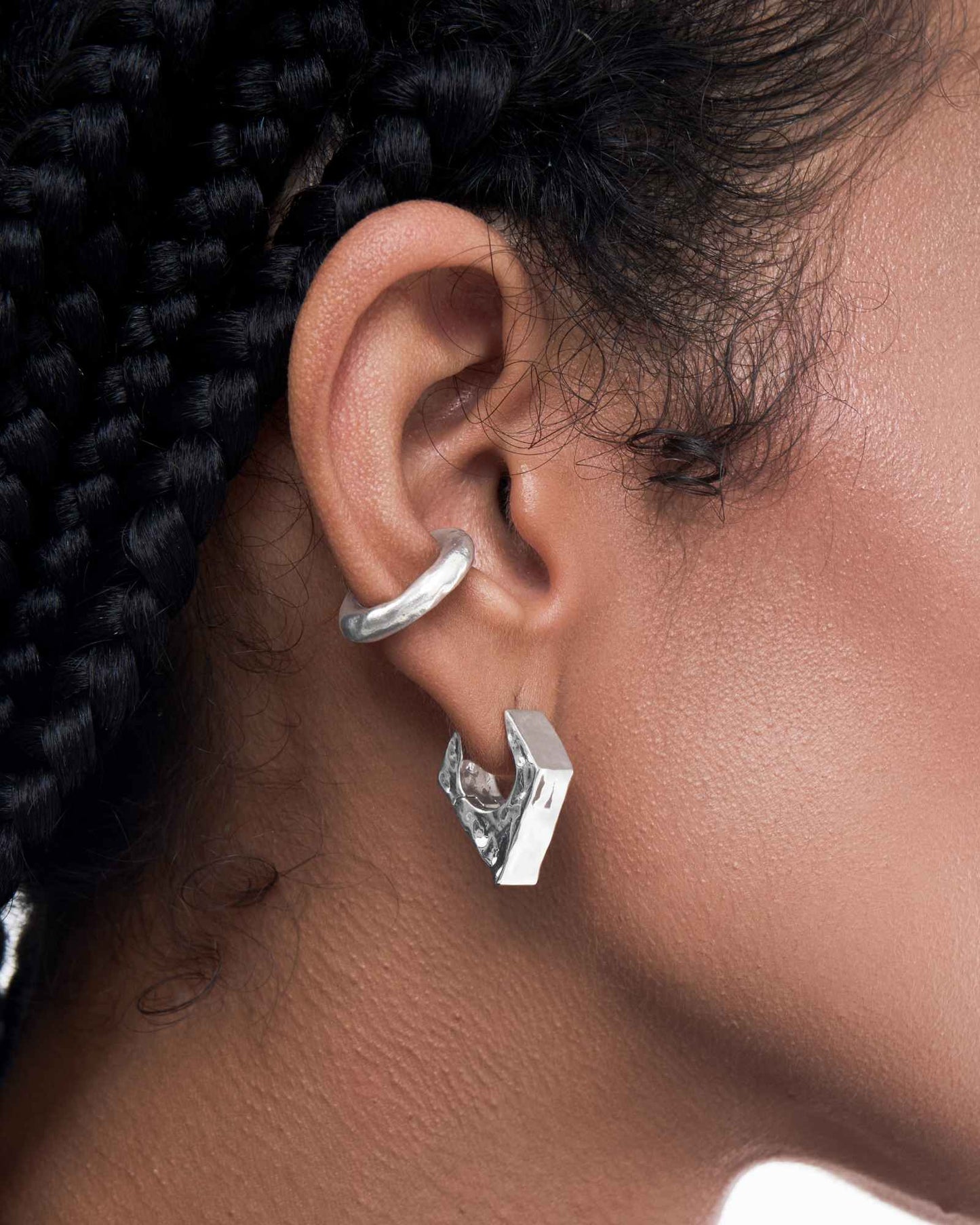 Orbit Ear Cuff-Ear Cuff- Gold - - Ask & Embla