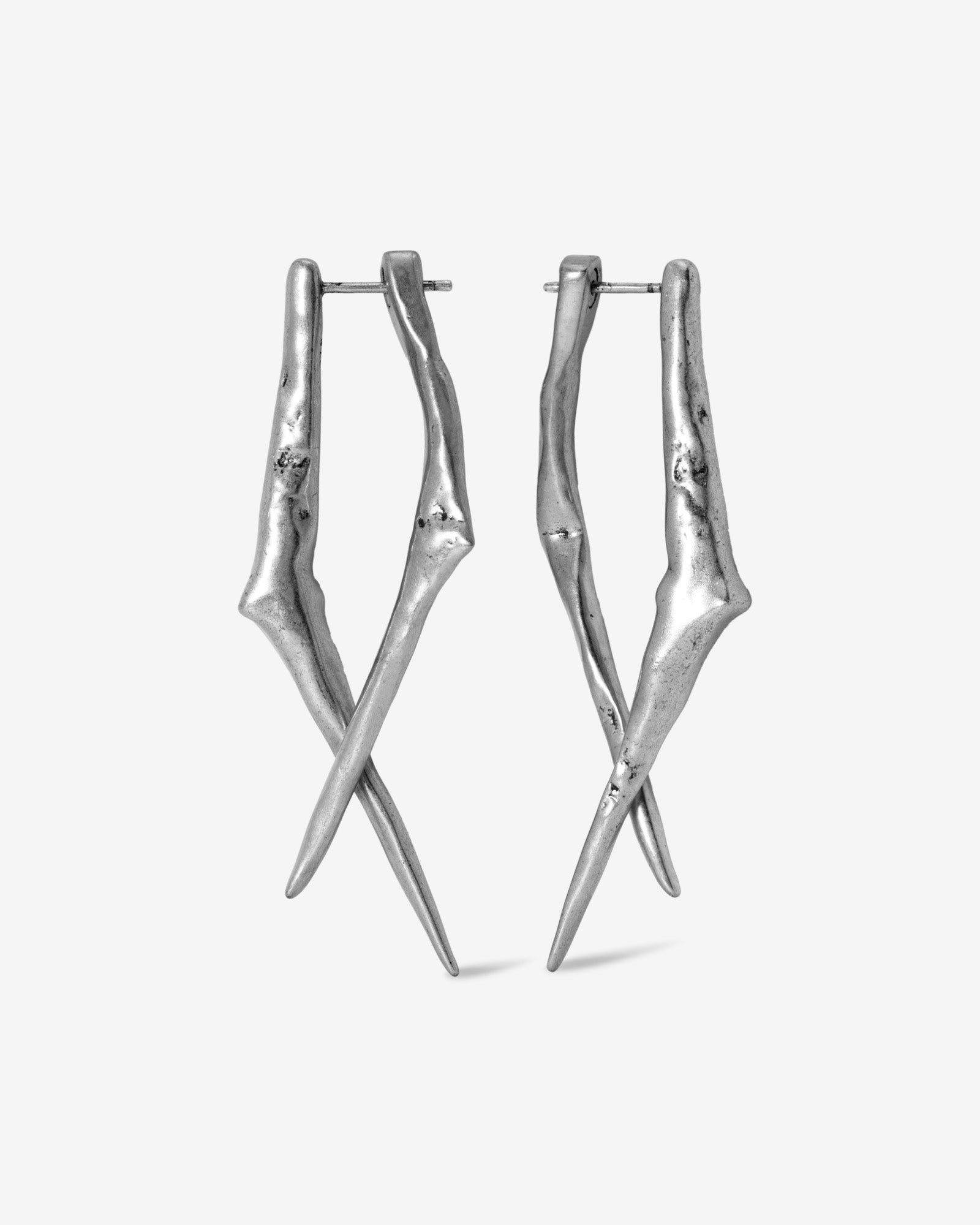 Seventh Earrings-Ear Dangles- - - Ask & Embla