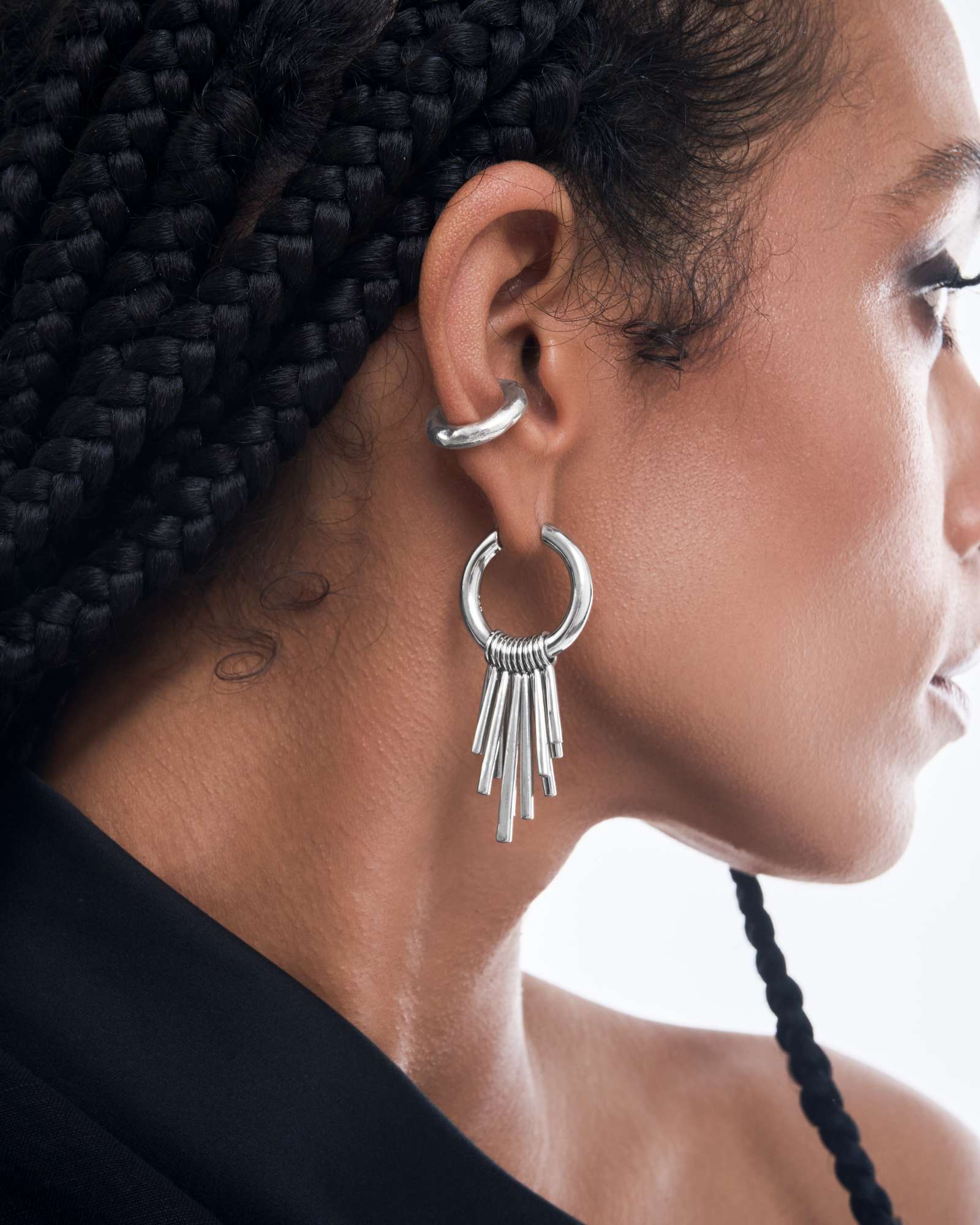 Maya Sunbeam Earrings-Ear Dangles- Gold - - Ask & Embla