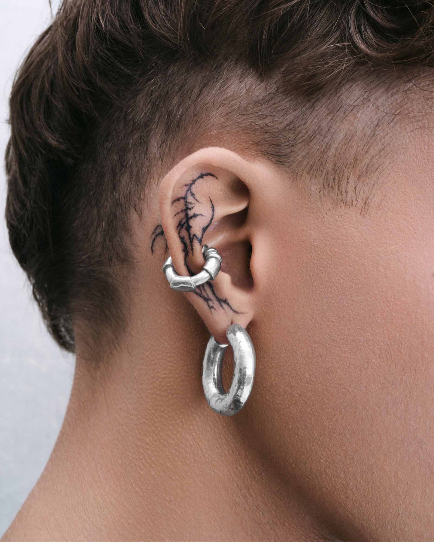 Orbit Earrings-Ear Hoops- - - Ask & Embla