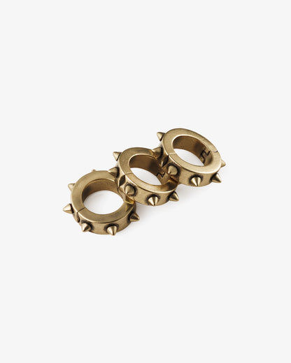 Sigmar Lobe Cuffs™-Lobe Cuffs™- Gold - 6mm - Ask & Embla