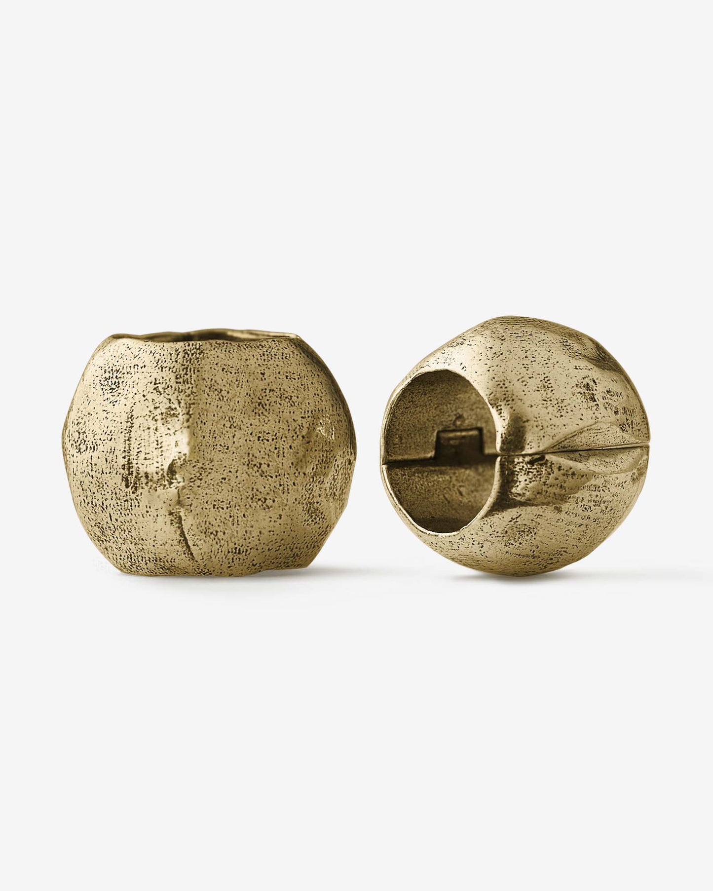 Dark Lantern Lobe Cuffs™-Lobe Cuffs™- Gold - 6mm - Ask & Embla