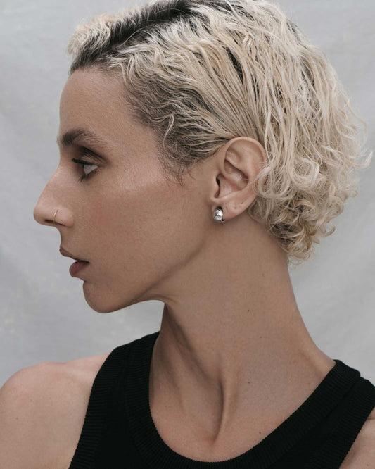 Dark Lantern Lobe Cuffs™-Lobe Cuffs™- Gold - 6mm - Ask & Embla