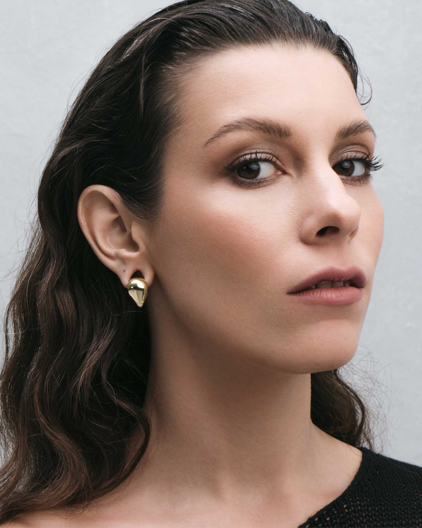 Light Elf Lobe Cuffs™-Lobe Cuffs™- Gold - 6mm - Ask & Embla