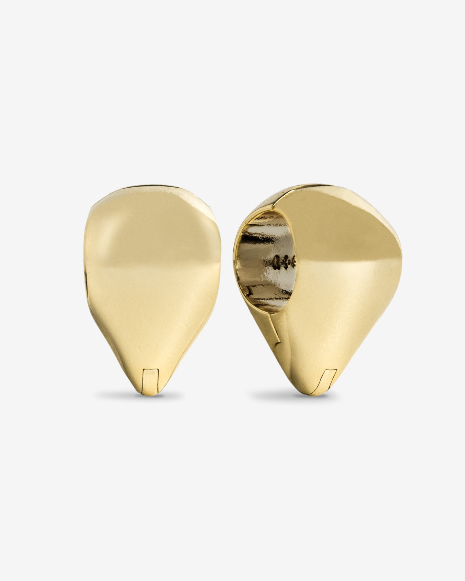 Light Elf Lobe Cuffs™-Lobe Cuffs™- Gold - 6mm - Ask & Embla
