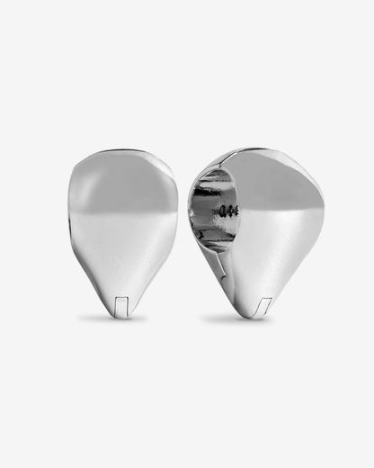 Light Elf Lobe Cuffs™-Lobe Cuffs™- Silver - 6mm - Ask & Embla