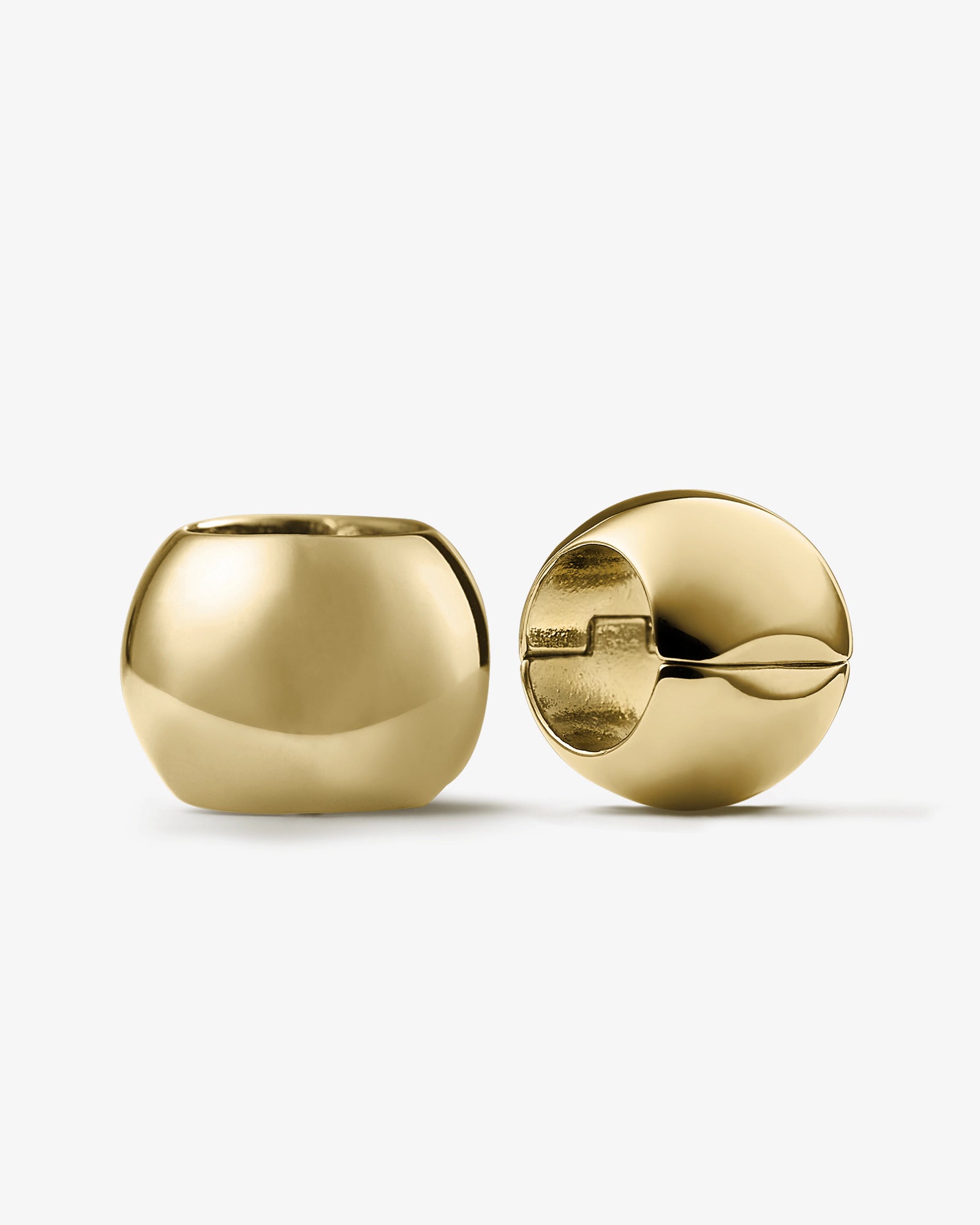 Light Lantern Lobe Cuffs™-Lobe Cuffs™- Gold - 6mm - Ask & Embla