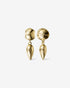 Temple Lobe Cuffs™-Lobe Cuffs™- Gold - 6mm - Ask & Embla