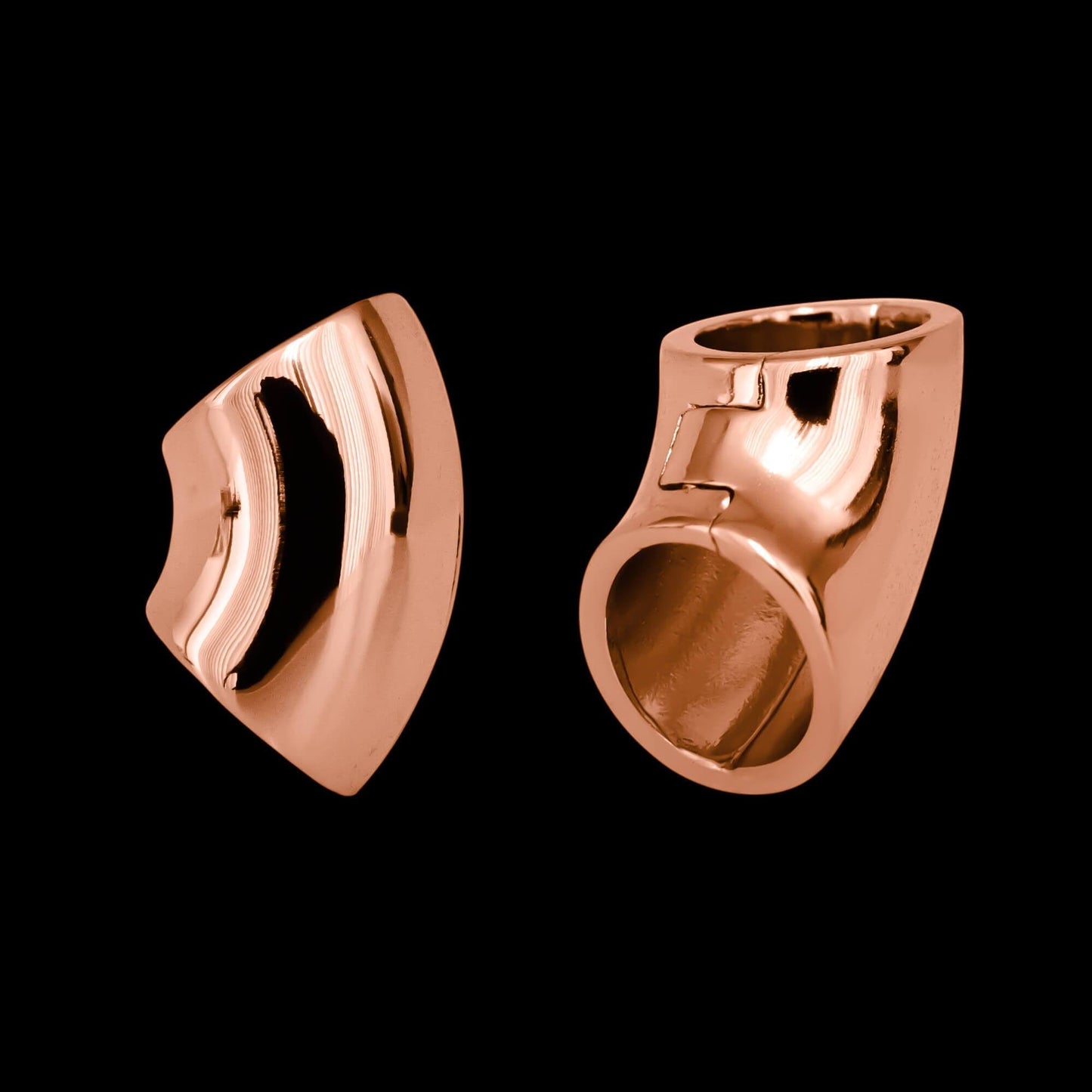 Classic Lobe Cuffs™️ (2 sizes) - Lobe Cuffs - Ask and Embla