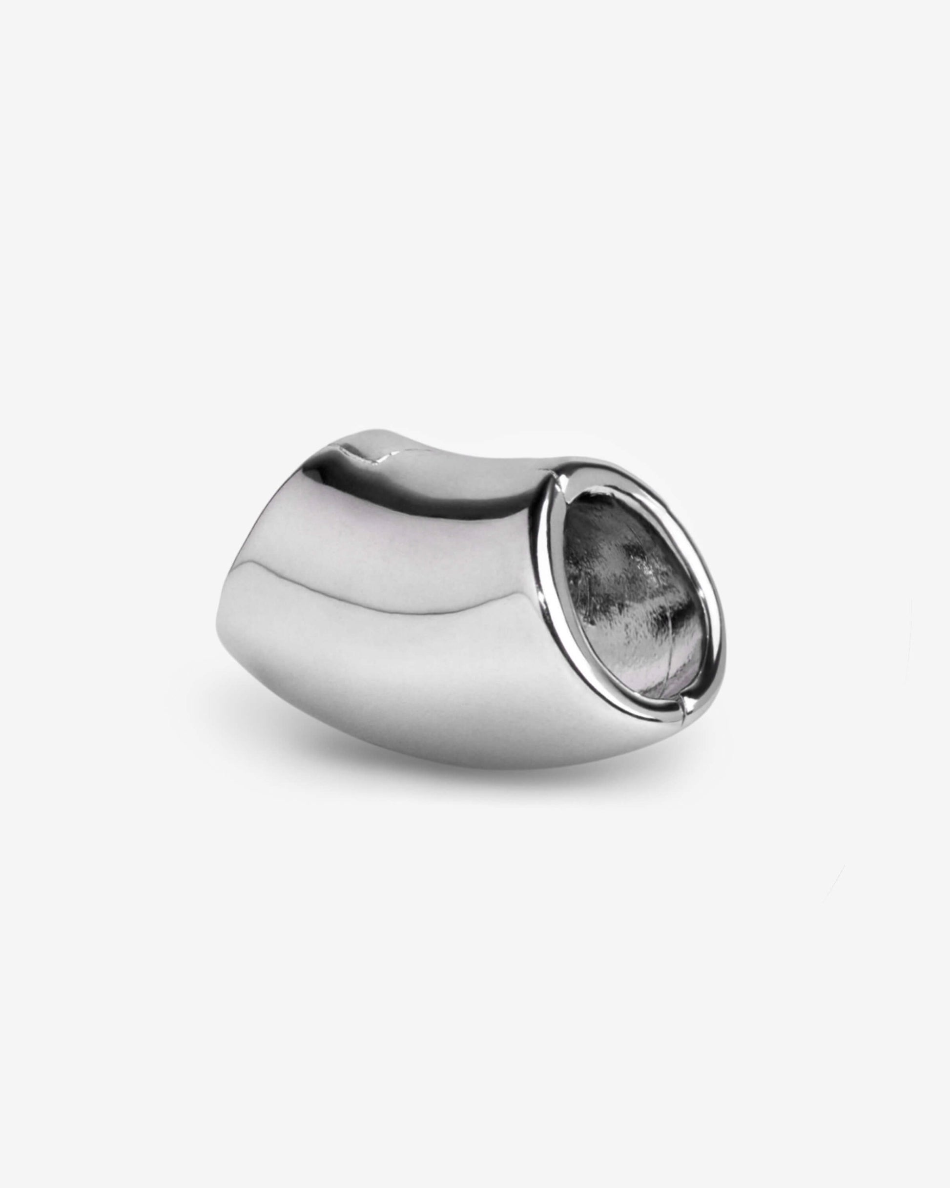 Classic Lobe Cuffs™️ (2 sizes)-Lobe Cuffs™- Silver - Short - Ask & Embla