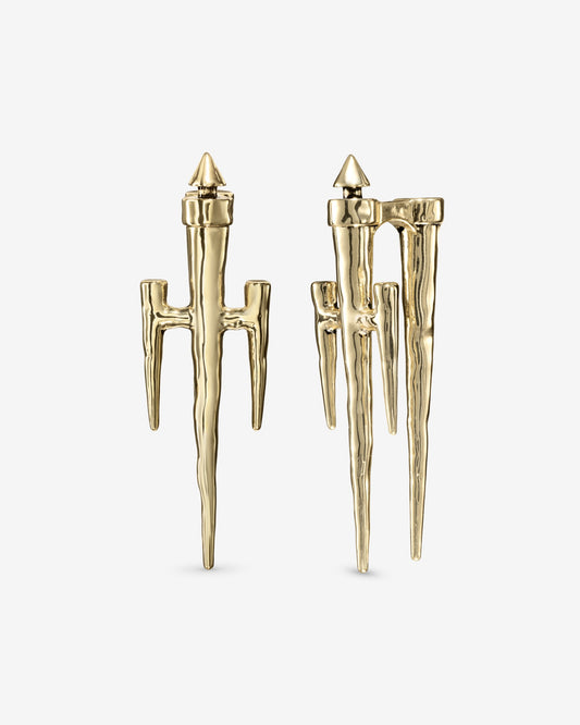 Galdorath Hangers-Open Hangers- Gold - - Ask & Embla