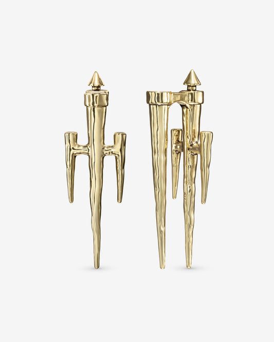 Galdorath Hangers-Open Hangers- Gold - - Ask & Embla