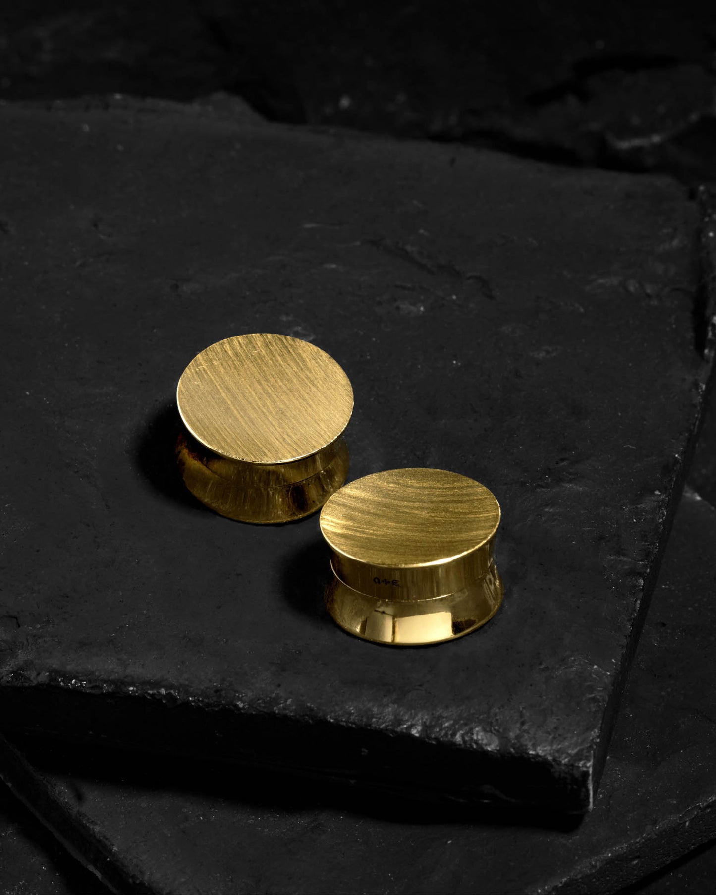Chroma Plugs-Plugs- Gold - 8mm (0g) - Ask & Embla