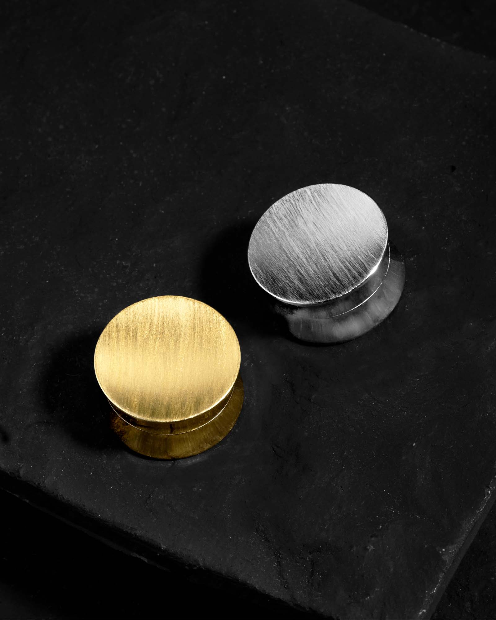 Chroma Plugs-Plugs- Gold - 8mm (0g) - Ask & Embla