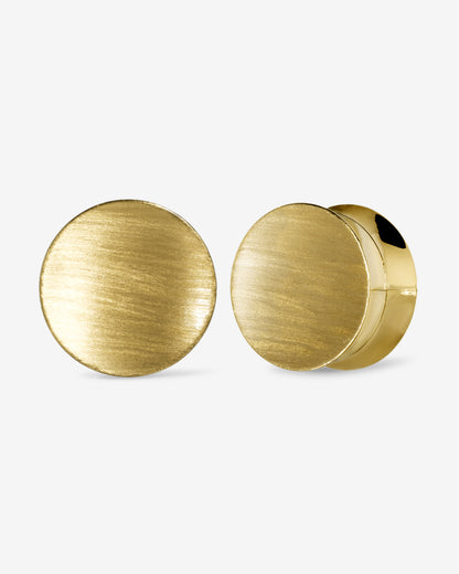 Chroma Plugs-Plugs- Gold - 8mm (0g) - Ask & Embla