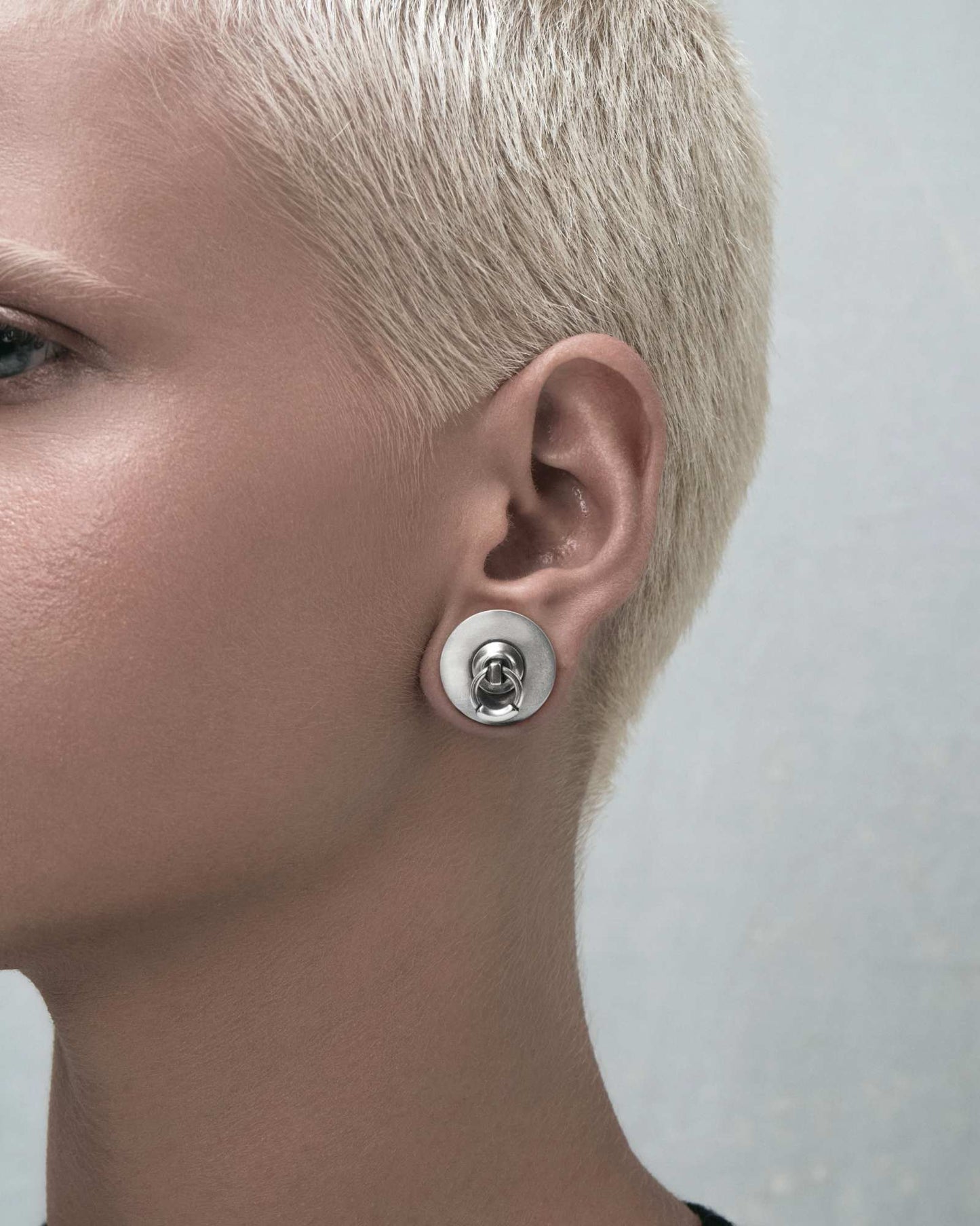 Portal Plugs-Plugs- Silver - 8mm (0g) - Ask & Embla