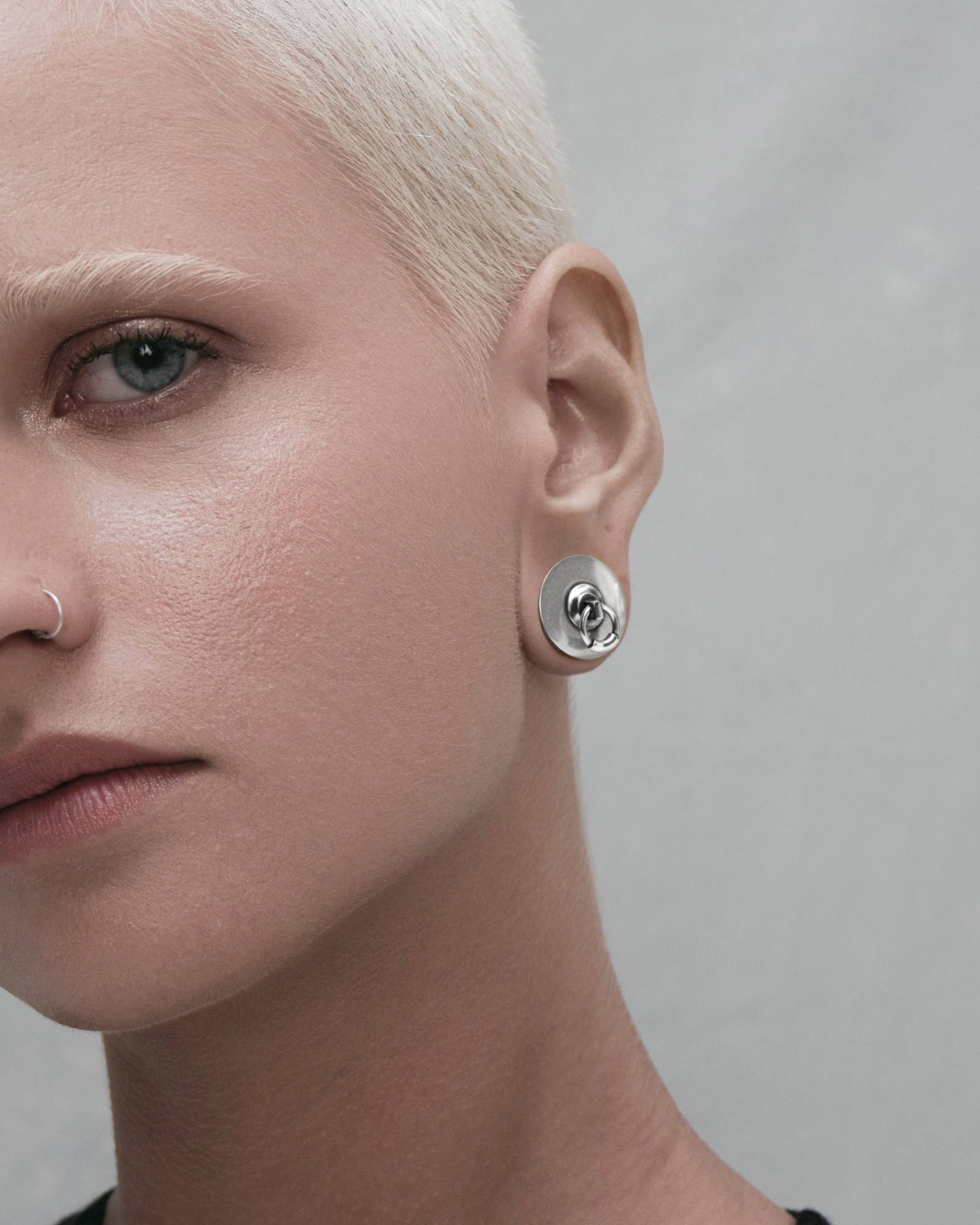 Portal Plugs-Plugs- Silver - 8mm (0g) - Ask & Embla