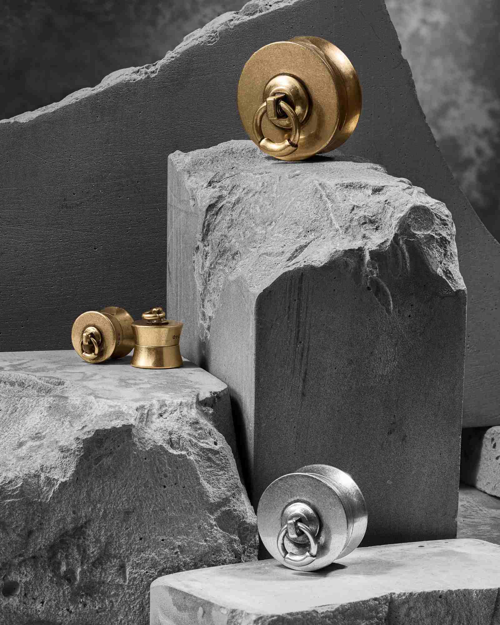 Portal Plugs-Plugs- Silver - 8mm (0g) - Ask & Embla