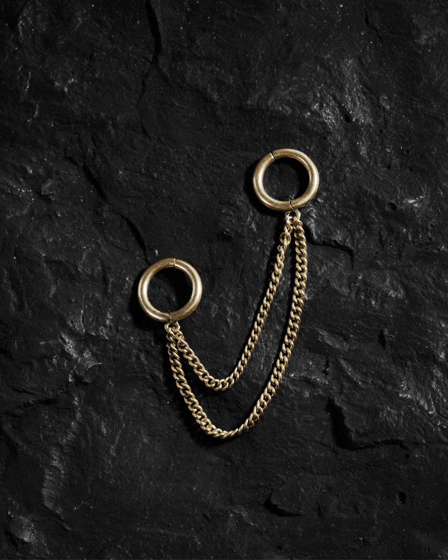 Synchrony Ring Stacks-Ring Stacks- Gold - 6mm - Ask & Embla