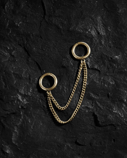 Synchrony Ring Stacks-Ring Stacks- Gold - 6mm - Ask & Embla