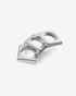 Void Ring Stacks-Ring Stacks- Gold - 6mm - Ask & Embla