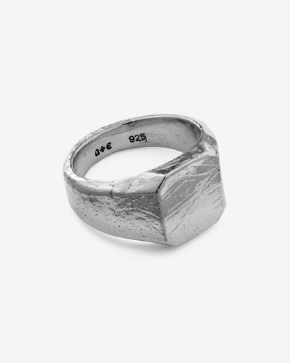 Prophet Signet Ring-Rings- Gold - US5 - Ask & Embla