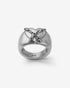 Lovelocke Ring-Rings- US 5 - Silver - Ask & Embla