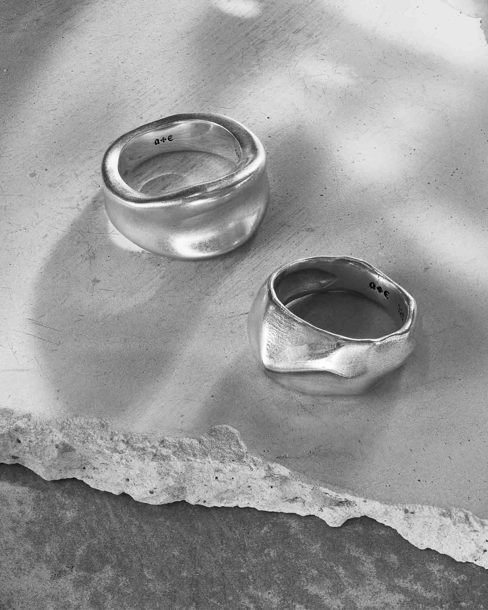 AMON RING | Rings | Plain Rings