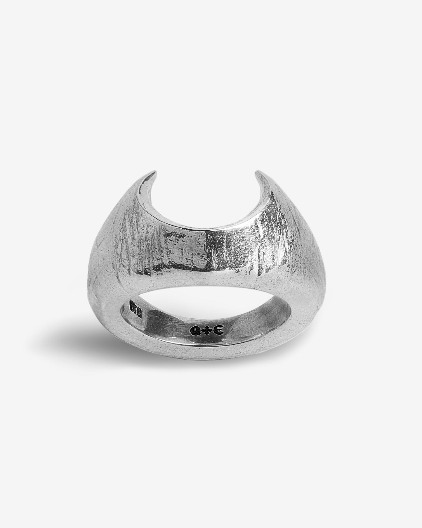 Equinox Ring-Rings- US5 - Silver - Ask & Embla