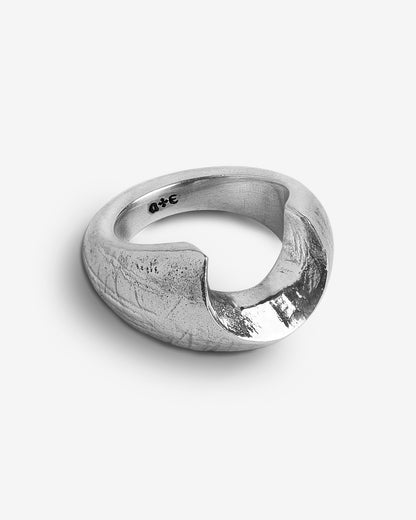 Equinox Ring-Rings- US5 - Silver - Ask & Embla