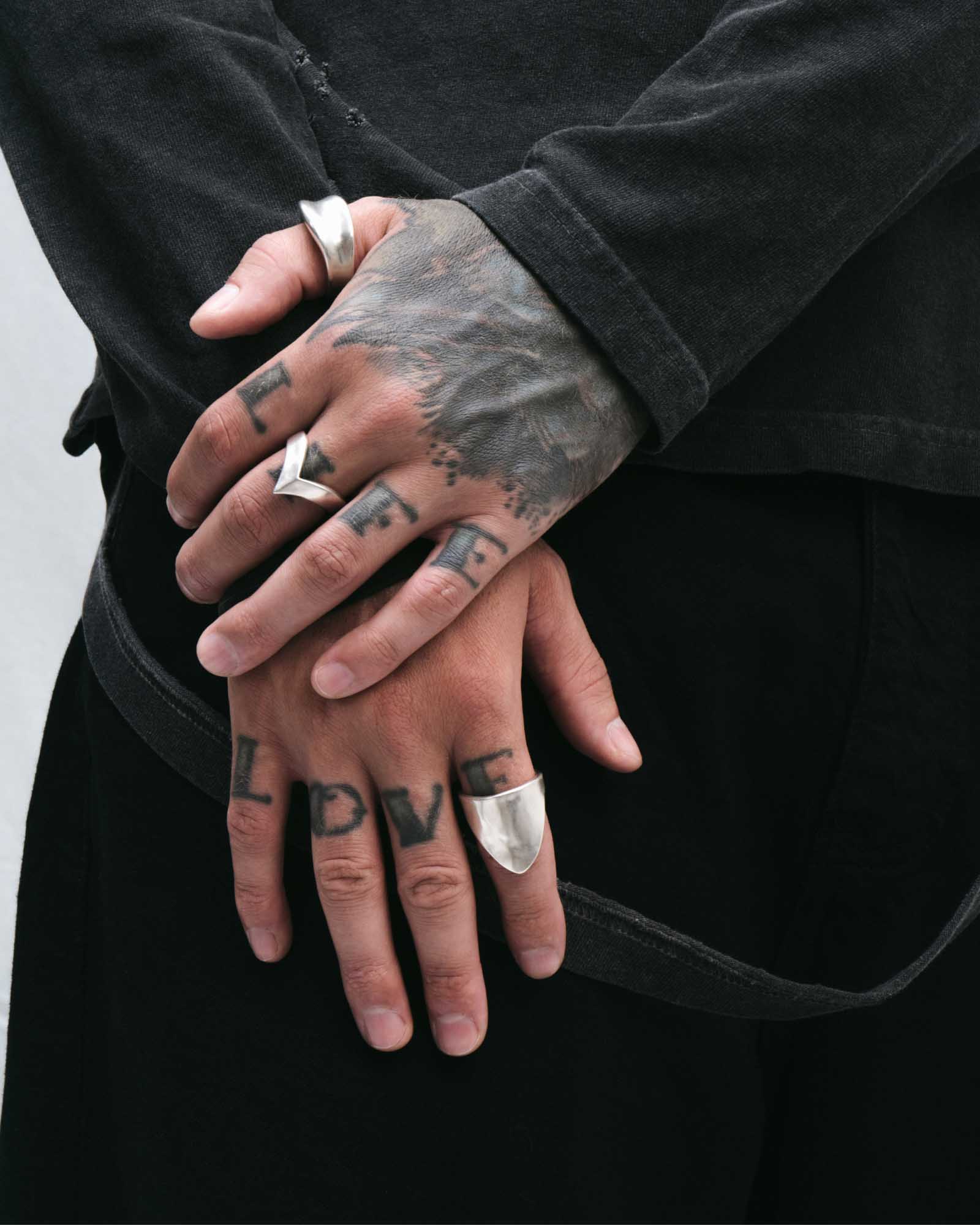 Vault Ring-Rings- US5 - - Ask & Embla