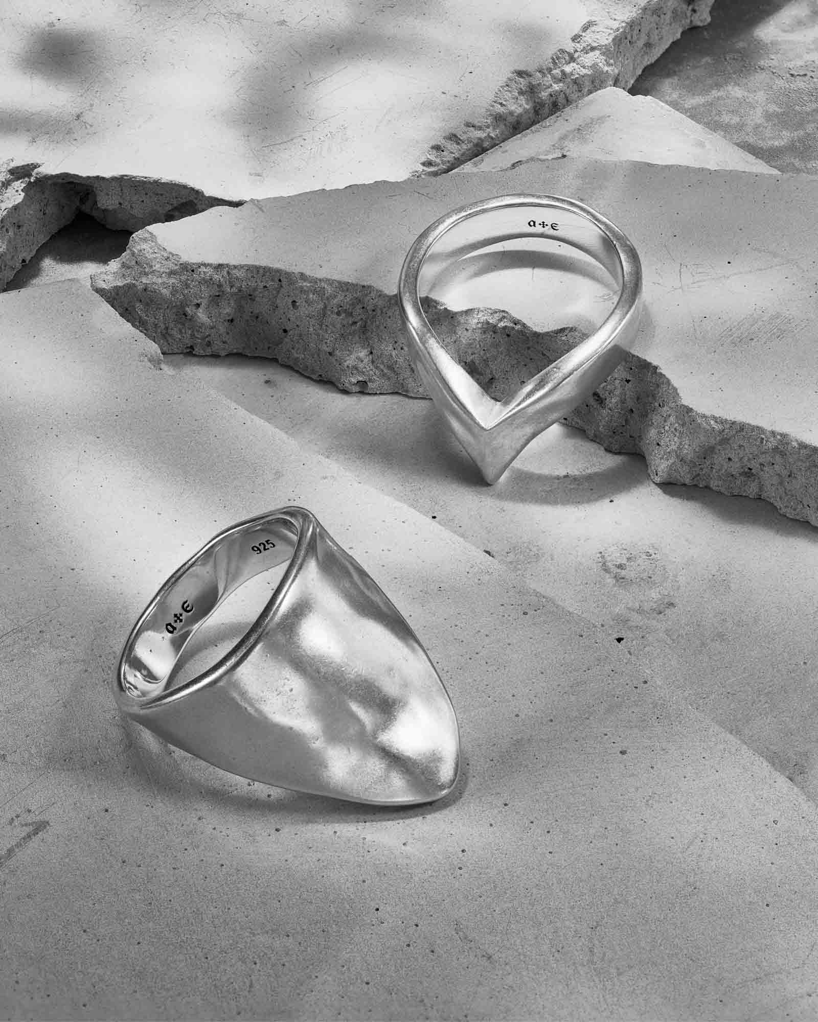 Vault Ring-Rings- US5 - - Ask & Embla