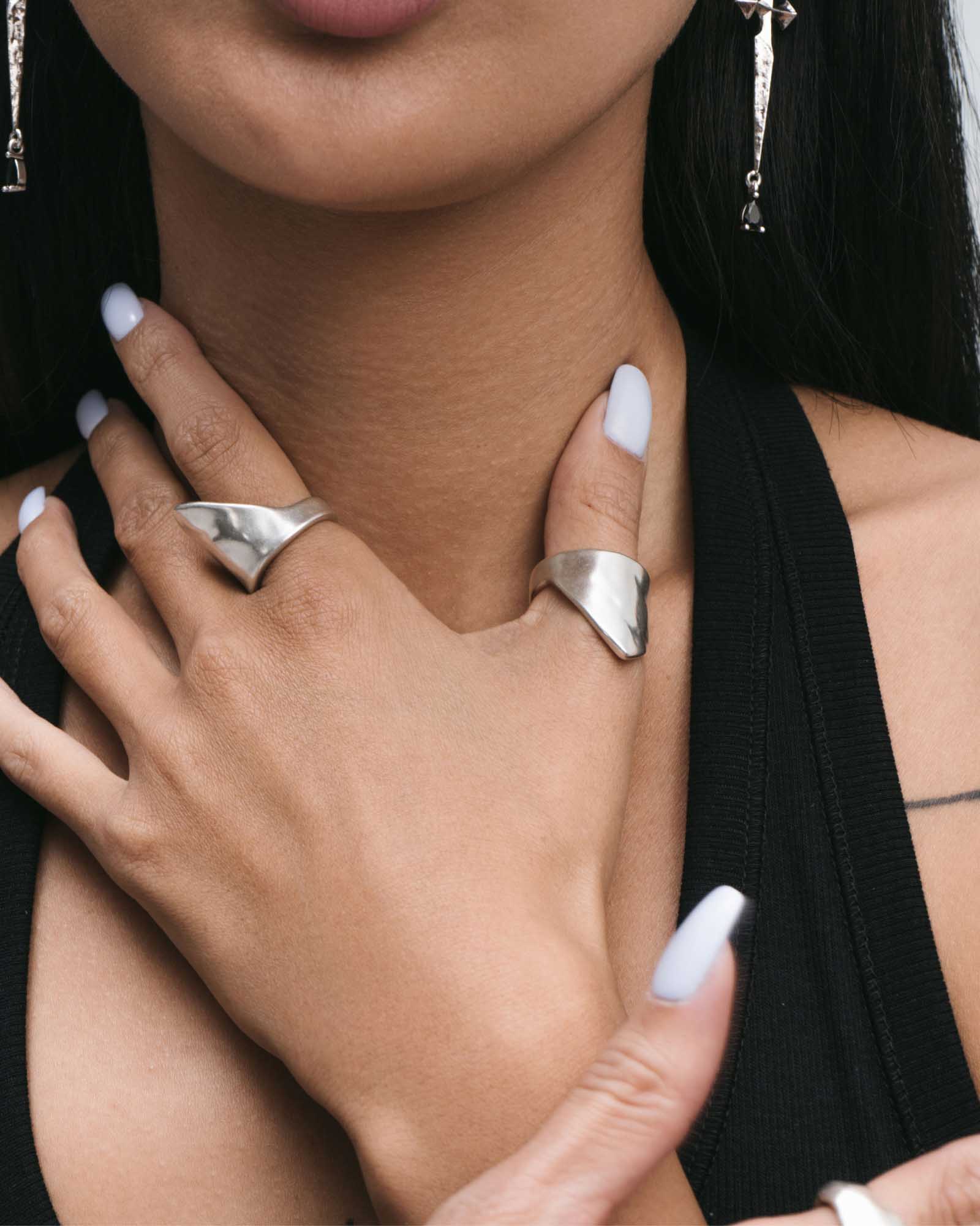 Vault Ring-Rings- US5 - - Ask & Embla