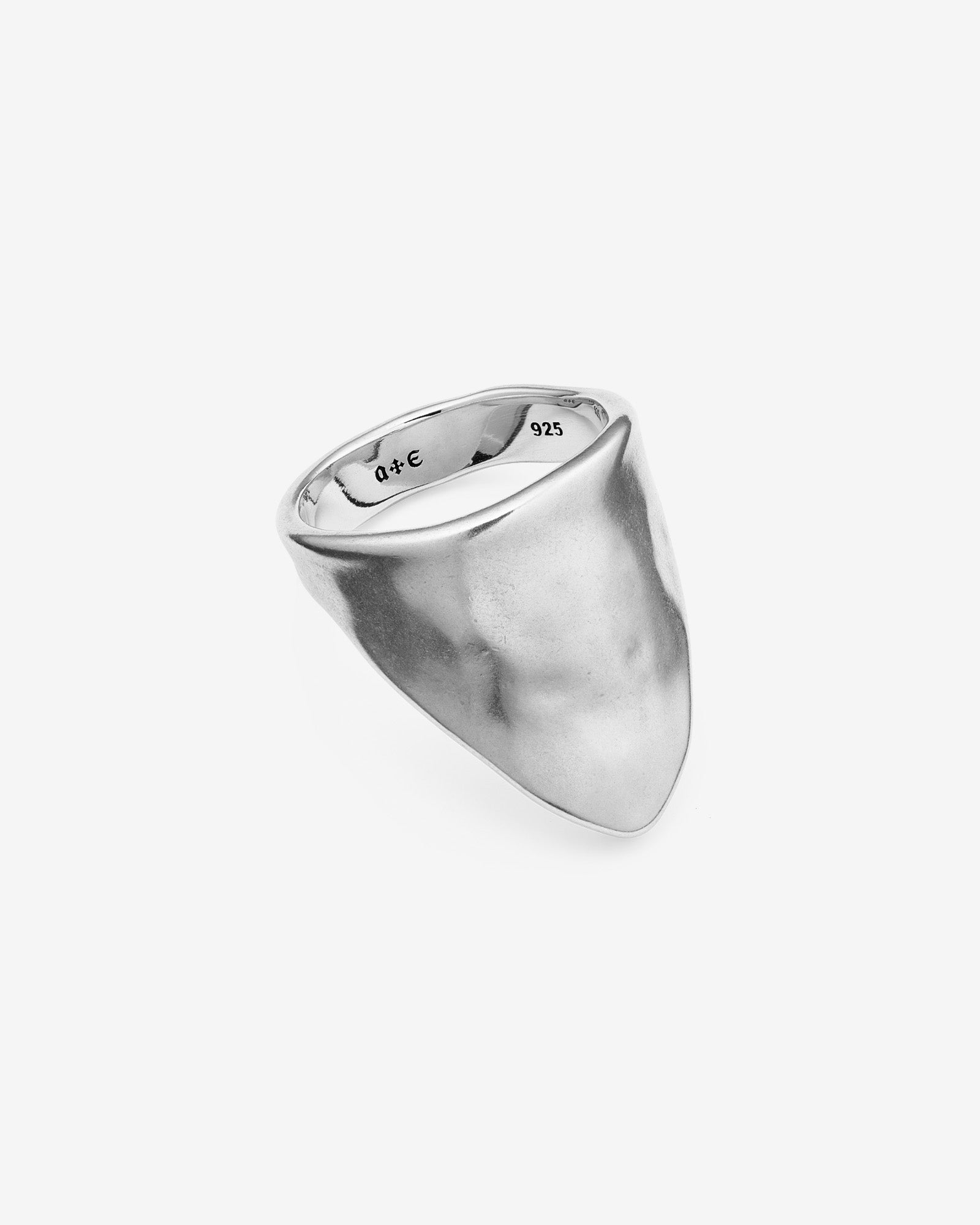 VAULT RING | Rings | Plain Rings