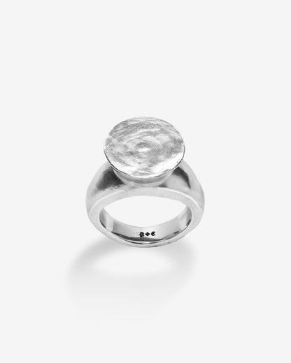 Monk Ring-Rings- US6 - - Ask & Embla