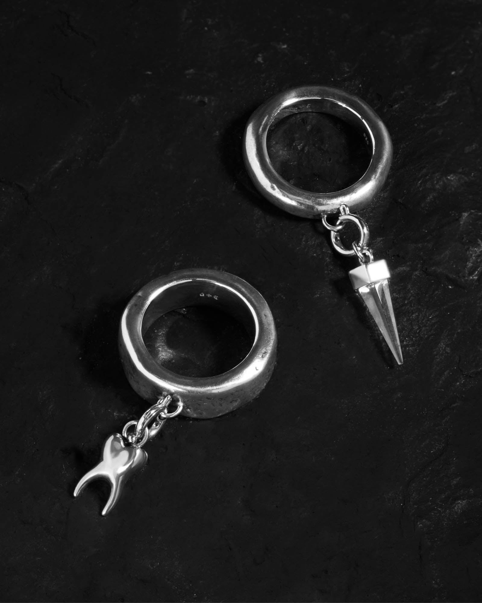 Synthesis Ring No. 1-Rings- US6 - - Ask & Embla