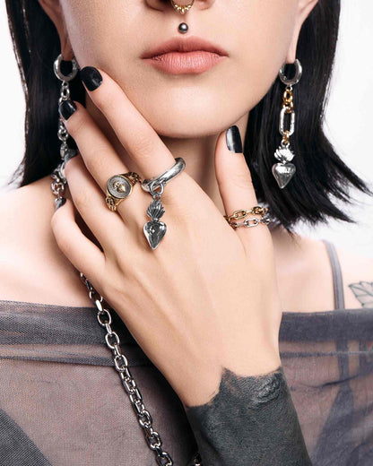 Synthesis Ring No. 1-Rings- US6 - - Ask & Embla