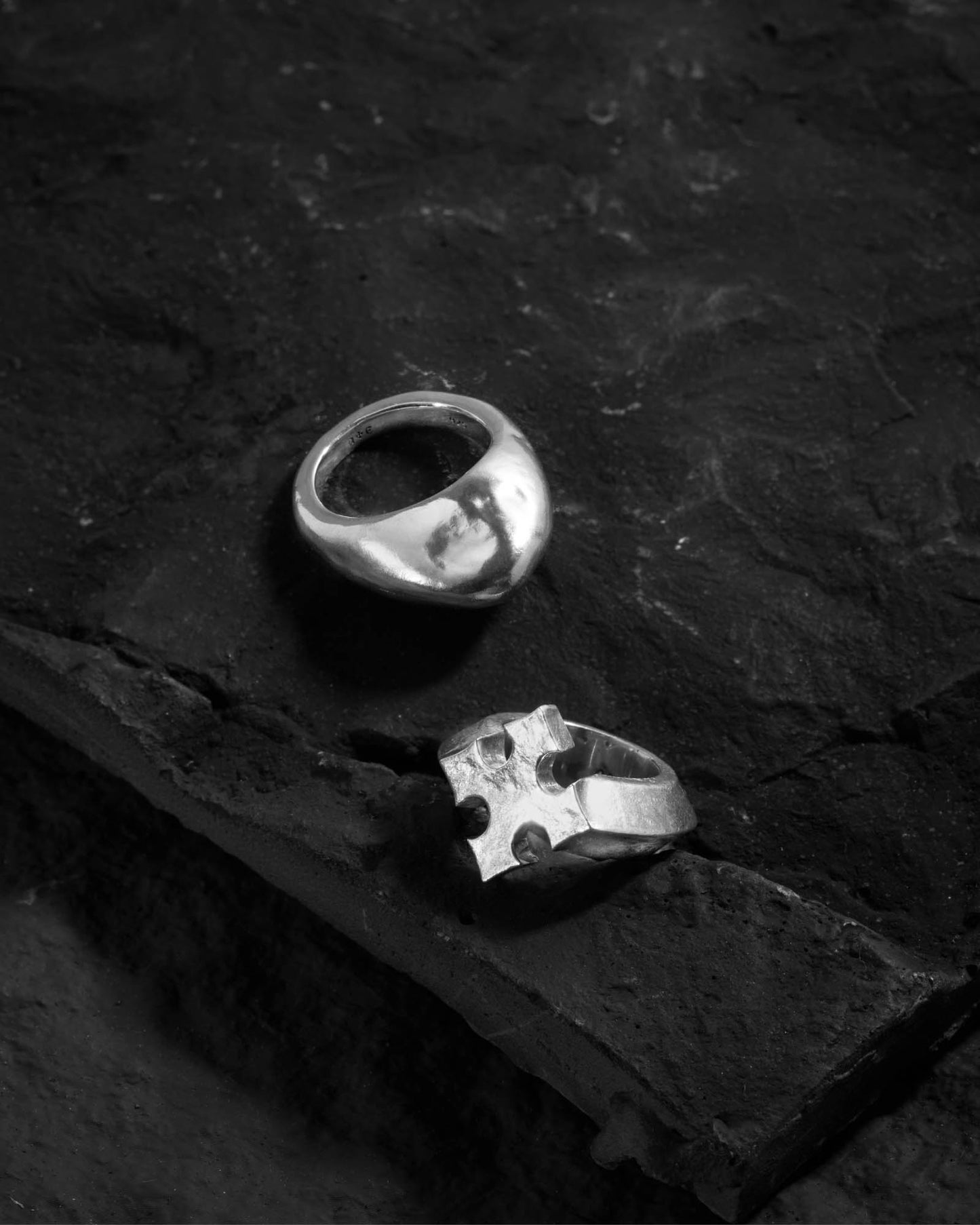 Tome Ring-Rings- US6 - - Ask & Embla