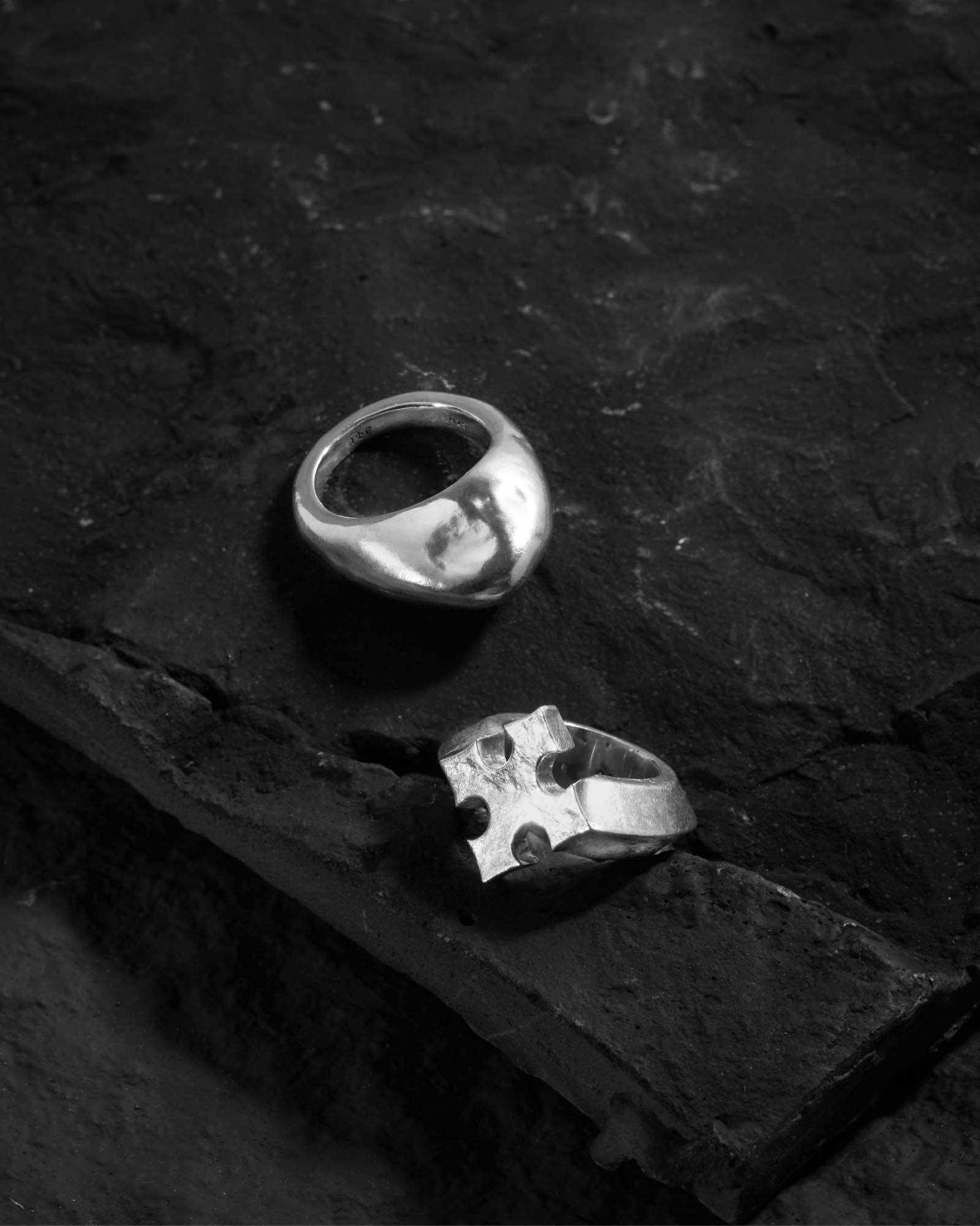 Tome Ring-Rings- US6 - - Ask & Embla
